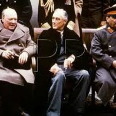 Timeline: Naomis cold war