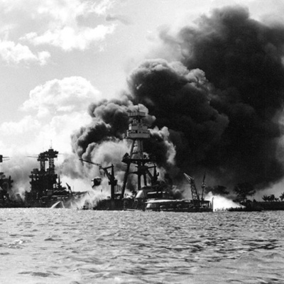 Timeline: World War II Post Pearl Harbor