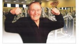 Timeline: Jack LaLanne