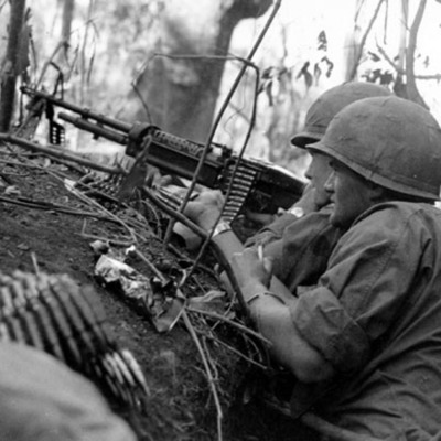 Timeline: THE VIETNAM WAR