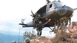 Timeline: The Vietnam War
