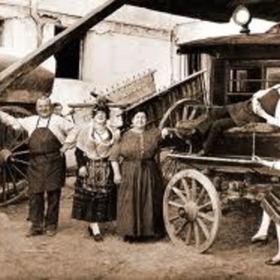 Timeline: (1902-1939): modernización de la sociedad española