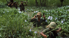 Timeline: Becca AmrheinNOTEWORTHY EVENTS FROM THE “THE VIETNAM WAR” 1954 - 1975