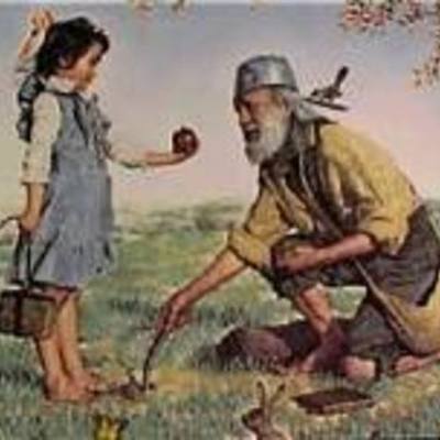 Timeline: Jhonny Appleseed