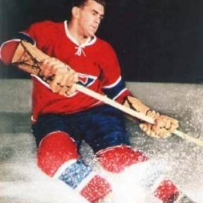 Timeline: Maurice Richard