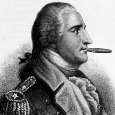 Timeline: Chase's Rev. war  time line