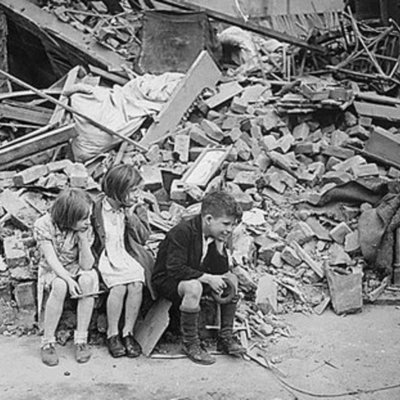 Timeline: SEGUNDA GUERRA MUNDIAL Y LA NUEVA SITUACION