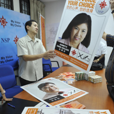 Timeline: Events leading up to GE2011