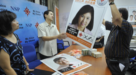 Timeline: Events leading up to GE2011