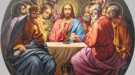 Timeline: Страстная неделя