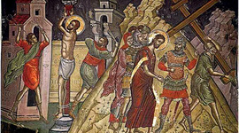 Timeline: Страстная неделя