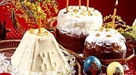 Timeline: Страстная неделя.