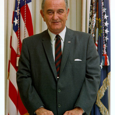 Timeline: Lyndon B. Johnson