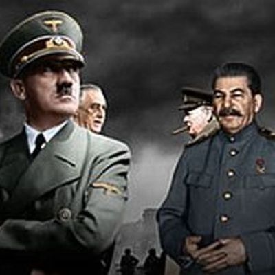 Timeline: The Second World War