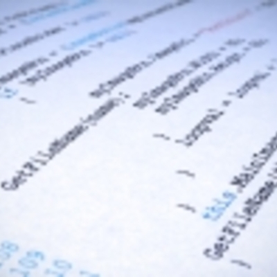 Timeline: Code Programming