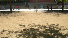 Timeline: Linia del temps estada a l'escola