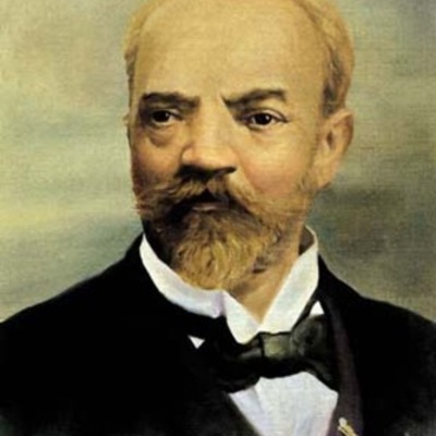 Timeline: La vida d'Antonín Dvorák