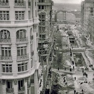 Timeline: España  1902-1939