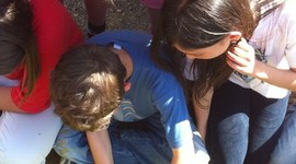 Timeline: Sortim de classe!