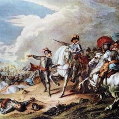 Timeline: English Revolution