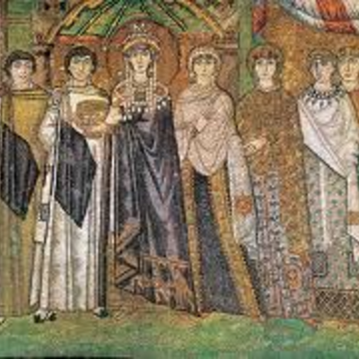 Timeline: Línea del tiempo del imperio bizantino.