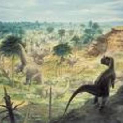 Timeline: Jurassic Time Period