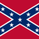220px confederate rebel flag svg