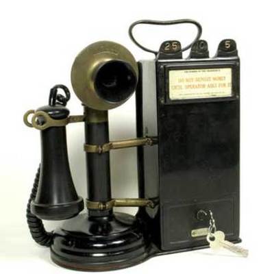 Timeline: Evolucion de la telefonia