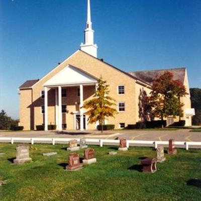 Timeline: Kidron Mennonite Church