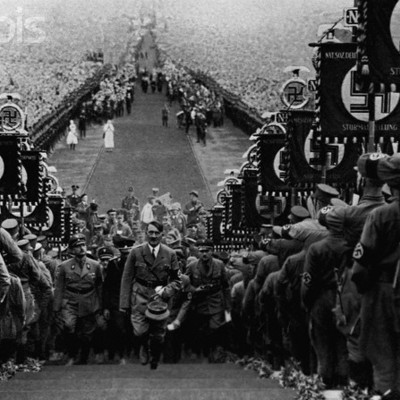 Timeline: The Second World War