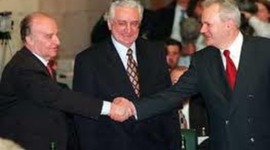 Timeline: The Breakup of Yugoslavia