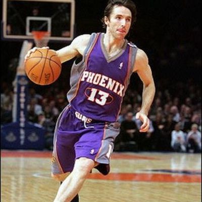 Timeline: Steve Nash