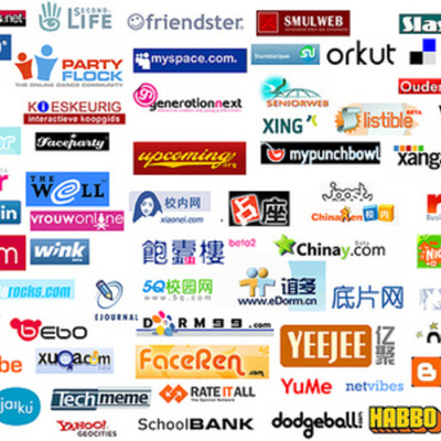 Timeline: Social Networking