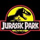 Jurassic park logo