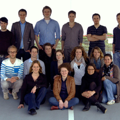 Timeline: Der 7. ems-Jahrgang