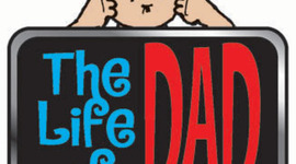 Timeline: Parts of my dad's life.