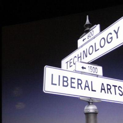 Timeline: Technology and Liberal Arts