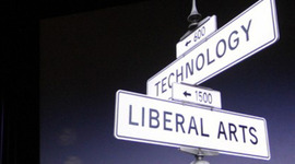 Timeline: Technology and Liberal Arts