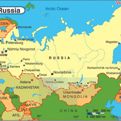 Timeline: Events of the Russian Revolution