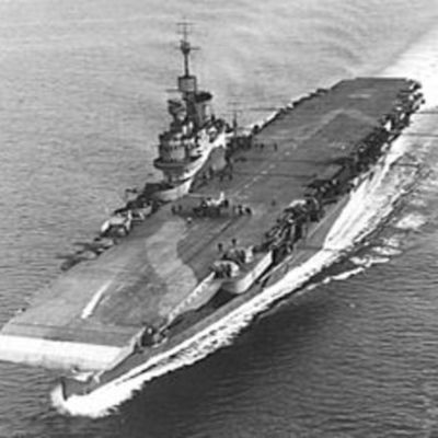 Timeline: HMS Illustrious (87)