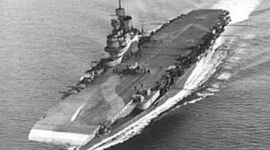 Timeline: HMS Illustrious (87)