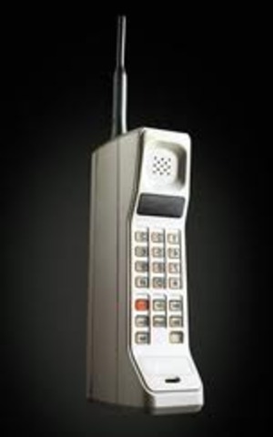 Technology Over Time timeline | Timetoast timelines