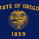 State flag oregon