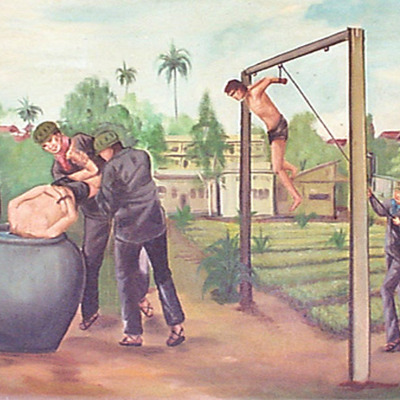 Timeline: Cambodian Genocide