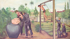 Timeline: Cambodian Genocide