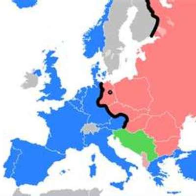 Timeline: Cold War by robby swan III