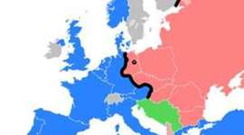 Timeline: Cold War by robby swan III