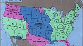 Timeline: United States Territorial Aquisitions