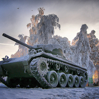 Timeline: Cold War Era