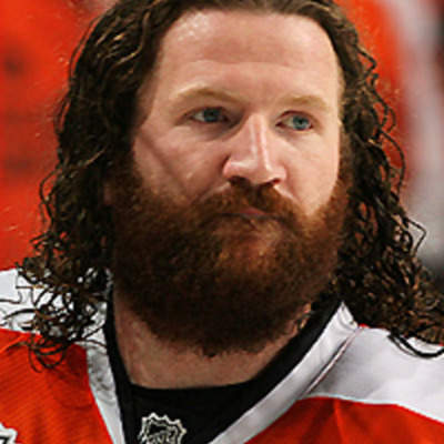 Timeline: hockey beards
